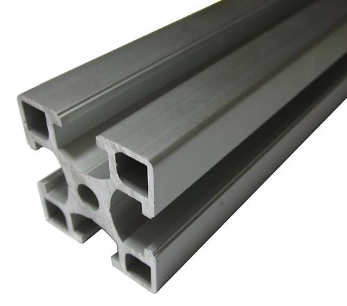 SYSTEM40-40x40 ALUMINIUM T-SLOT FRAME 210mm-300mm